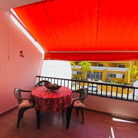 Costa Adeje Ocean Park Apartment Exterior photo