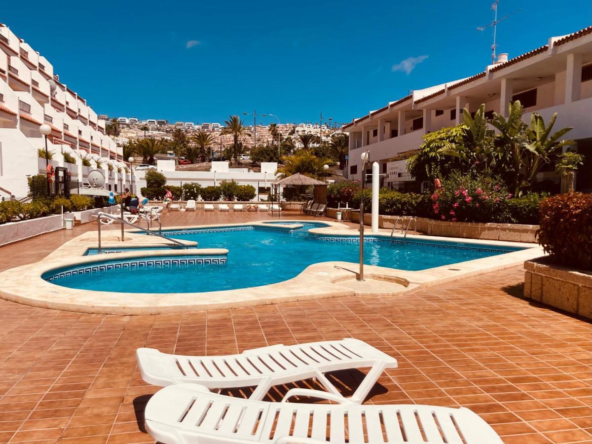 Costa Adeje Ocean Park Apartment Exterior photo