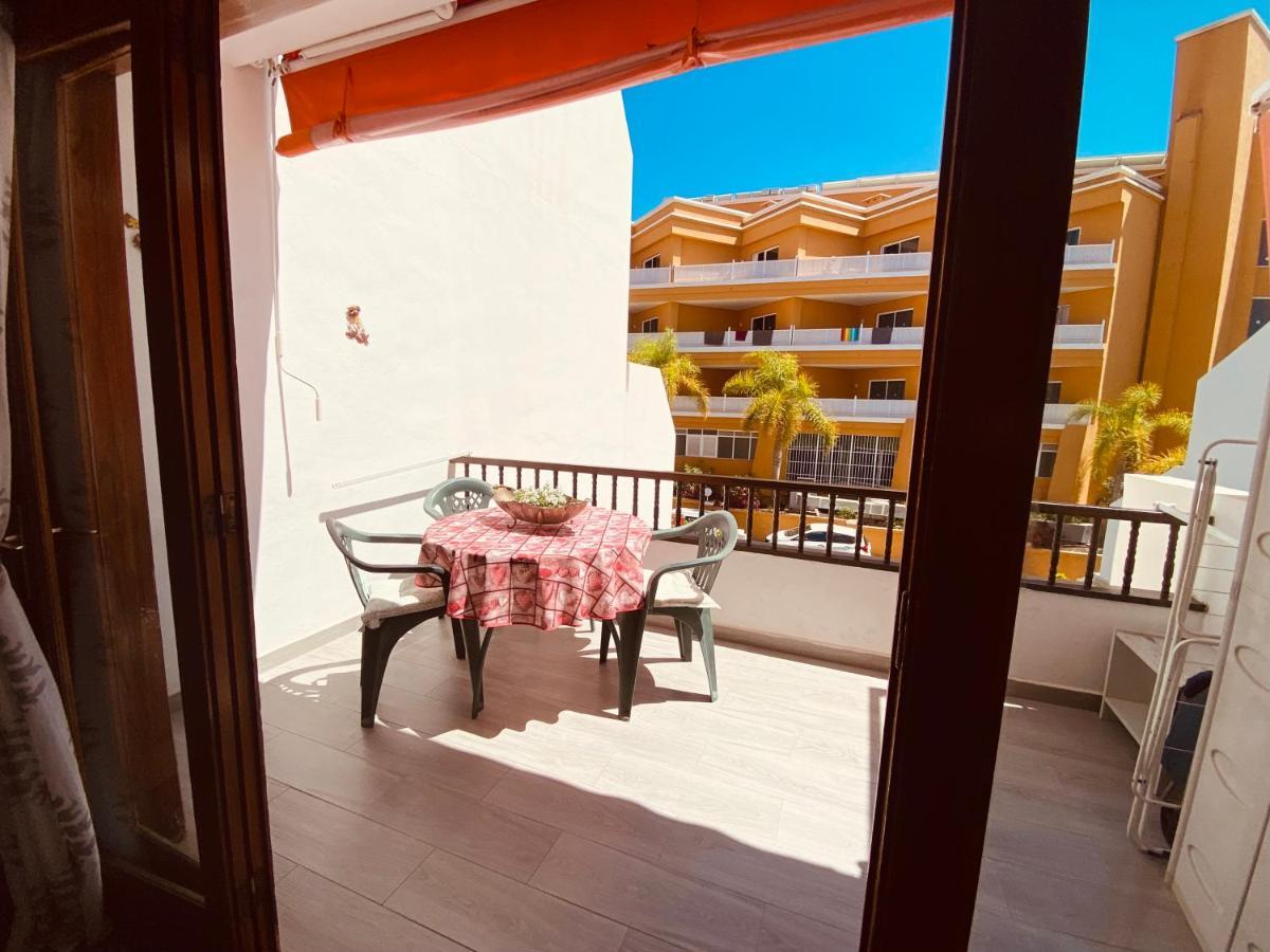 Costa Adeje Ocean Park Apartment Exterior photo