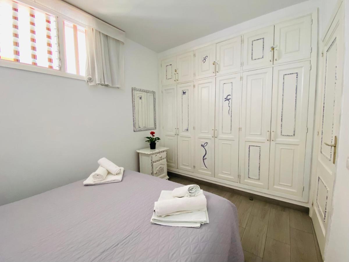 Costa Adeje Ocean Park Apartment Exterior photo
