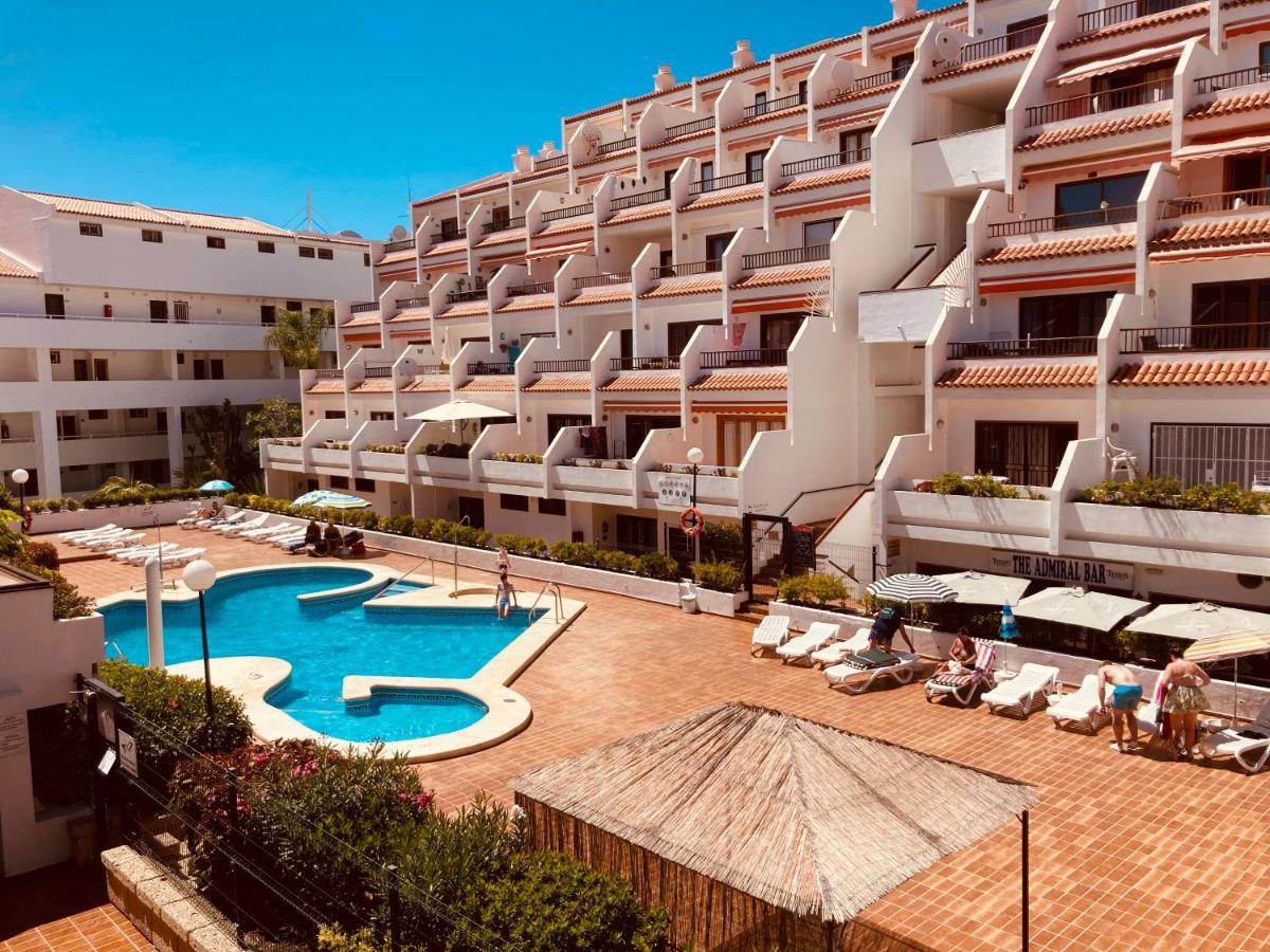 Costa Adeje Ocean Park Apartment Exterior photo